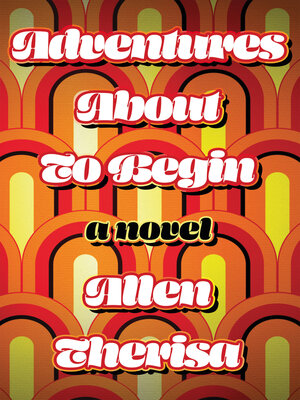 cover image of Adventures About to Begin